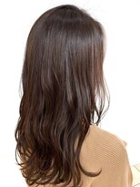 クオリス 赤塚店(QUALIS) 20代30代40代/前上がりロング/ウェーブヘア/髪質改善