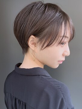 ラウンジ モリオ イケブクロ(Lounge MORIO Ikebukuro) 【morio池袋】可愛くて色気のあるマッシュショート♪