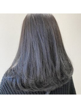 ファースト 泉中央店(first) アッシュ×グラデーション◎20代30代40代50代