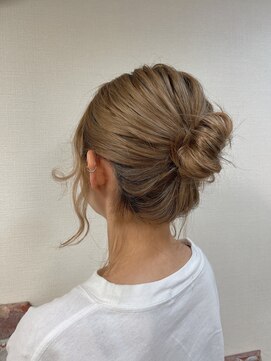 ルフレ 新宿本店1st(Reflet) 《シアーベージュ》#新宿#新宿三丁目#髪質改善