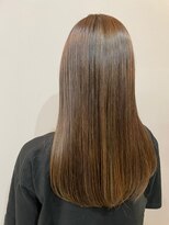 アンチ ブーン(ANTI boon)&nbsp;さら艶ロングヘアー