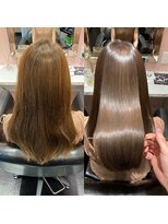 メテオラ(Meteor)&nbsp;究極の極キラ髪質改善トリートメント♪