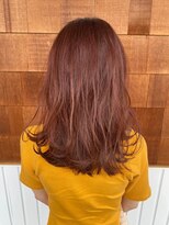 アンチ ブーン(ANTI boon)&nbsp;ピンクベージュカラー