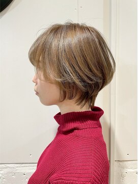 ラポール(Rappor) 爽快ショート◎30代40代50代60代