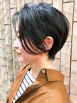 フリップビーアヴェダ(FLIP B AVEDA)&nbsp;本八幡×似合わせハンサムショート