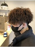 ★ツイストパーマ★