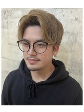 プラグ ヘアーデザイン 老司店(PLUG hair design) 里見 賢太朗