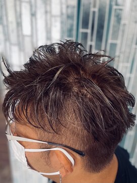 カラーライフ(COLOR LIFE) シルバーで大人かっこいいカラー♪