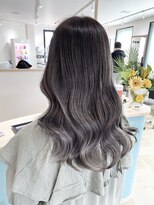 マハロハ(mahaloha)&nbsp;グラデーションカラー/プラチナグレージュ