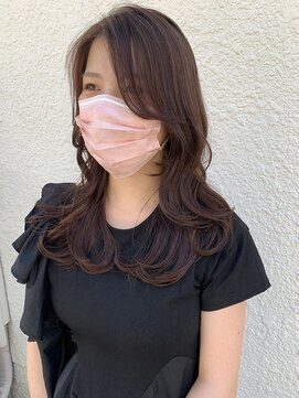 ブラン 阪急伊丹駅前店(Blanc.) 韓国レイヤーカット