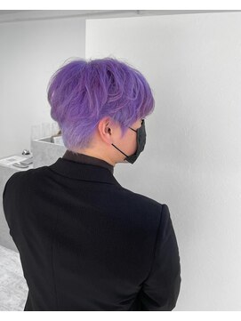 スウェル(SWELL) パープルマッシュ