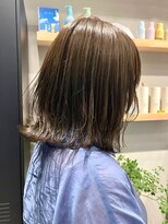 ホーム(HOME)&nbsp;モカブラウン/カーキブラウン/ブリーチ/髪質改善/下北沢