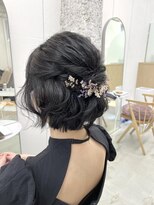 リル(re'll) 《花屋併設》寒色系カラー/ダークアッシュ@20代30代40代
