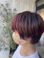 エイト オキナワ 沖縄新都心店(EIGHT okinawa)&nbsp;【EIGHT 沖縄】お客様スタイル_グラデーション