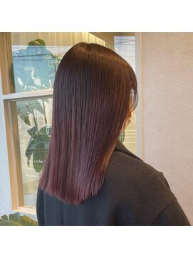 ポジ(poji) ピンクラベンダー