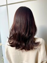 ジーナ セントラル銀座(Zina)&nbsp;ツヤ感カラー＊チョコレートカラー【ZinaCENTRAL】