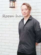 ルームヘア 曙橋店(Room hair) 町田 一晃