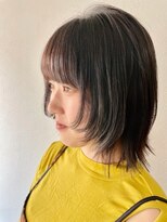ロント(ROND) ウルフ風スタイル