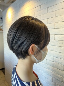 おしゃれ泥棒 《おしゃれ泥棒》コンパクトショート