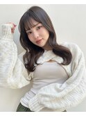 韓国風くびれヘア