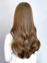 アイティーバイアルバム 北千住店(IT by ALBUM)&nbsp;レイヤーロングカーキベージュグレーベージュ_ba402033