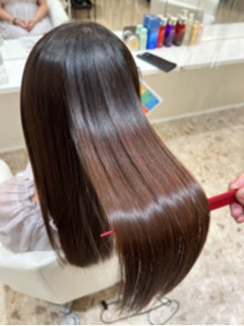 マウナケア(Maunacare) 圧倒的な艶髪を実現