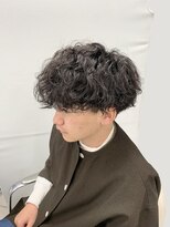 アース 西千葉店(HAIR&MAKE EARTH) スパイラルパーマ