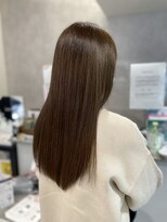 モードケイズブラン(MODE K's Blanc) 髪質改善ストレート髪質改善トリートメント髪質改善矯正