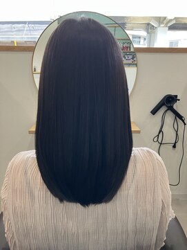 ウミトオト(umi to oto) トーンダウンカラー