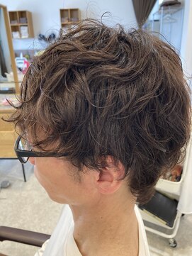 カミキリヌシ 6月お客様スタイル