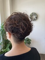 ケイズプラス(K's PLUS)&nbsp;パーマスタイル