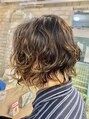 ルート(Route) アンニュイ雰囲気で無造作な感じのMen's style☆セットも楽々♪