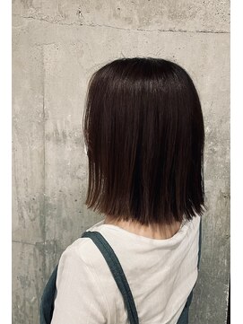 ルーツホーム(Roots Home) ぱつっとアッシュ