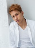 束感ショート/ハイライト/波巻き/マッシュパーマ