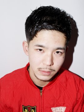 サル 代官山(SAL) 【SAL】フェードショート