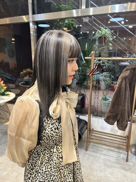 キュリオ(CURIO) 個性たっぷりデザインカラー☆