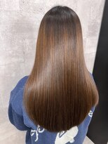 スキル 水戸(SKILL)&nbsp;次世代型髪質改善トリートメント♪