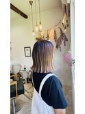 グラデーションハイライト