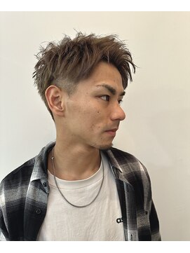 カウチ(Kauti) ハイトーンショート