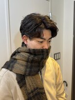 グリーン 高田馬場(green)&nbsp;【Yu-Ki】無造作ニュアンスパーマ