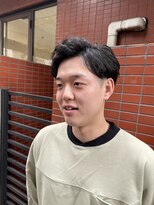 カウチ 板橋本町店(kauti)&nbsp;メンズショートスタイル