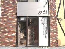 グラット(grAt)の雰囲気（店内入口★キレイになれる場所まであともう一歩！！）