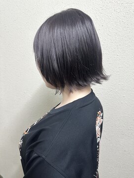 コルプラス(col +plus) 【艶々グレー】