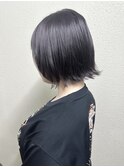 【艶々グレー】