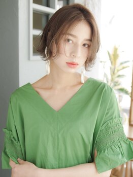 ウニコ(unico)の写真/【HPB AWARD 2024 BESTSALON 注目サロン選出】繊細でハイレベルなカット技術で旬な垢抜けショートに☆