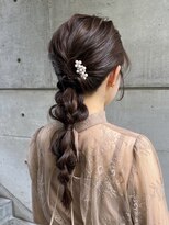 シェル(SHEL+L) hairarrange