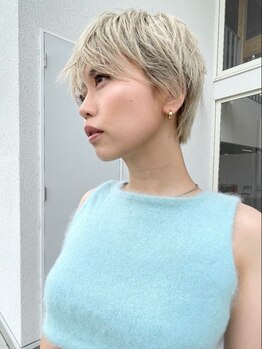 ビアンカ 伊勢崎店(BIANCA)の写真/お客様のメイクや服装、ライフスタイルを軸にスタイルをご提案！トレンドを取り入れた大人可愛いを演出☆