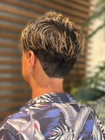 イヴ 新浦安店(Eve)&nbsp;ベリーショート韓国マッシュフレンチカジュアルツーブロック