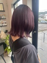 エスデザイン(es design)&nbsp;ラベンダーカラー【ブリーチカラー】