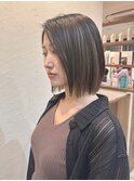 マッシュショート/ショートボブ/ショート/ボブ/ウルフ/髪質改善
